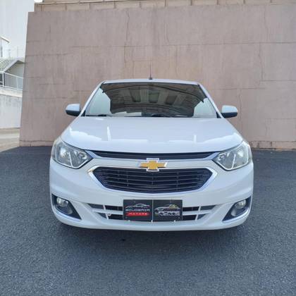 CHEVROLET COBALT 1.8 MPFI LTZ 8V FLEX 4P AUTOMÁTICO CHEVROLET COBALT 1.8 MPFI LTZ 8V FLEX 4P AUTOMÁTICO